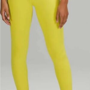 Lululemon align leggings